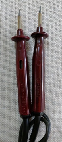 Wobla spannungsprüfer ddr - spannungsprüfer,