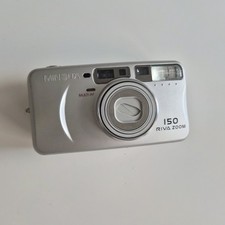 Minolta Riva Zoom 150 Point &