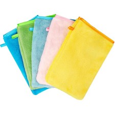 Waschlappen Gesicht Frottee