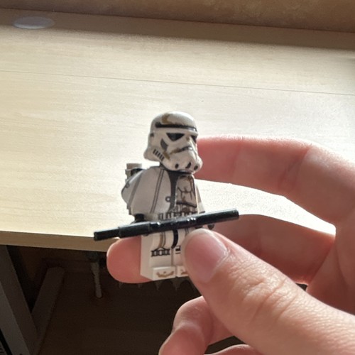Lego star wars - star, sandtrooper