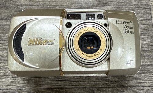 Nikon lite touch 150ed - 150ed, kamera
