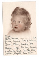 2824 -  Lotte Herrlich ** Kinderköpfe *