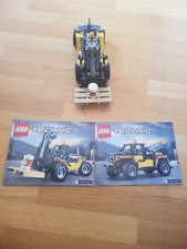 LEGO Schwerlast-Gabelstapler -