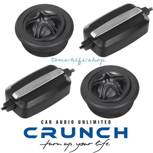Crunch 200 watt 5cm - crunch,