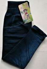 Mädchen Leggings Thermo