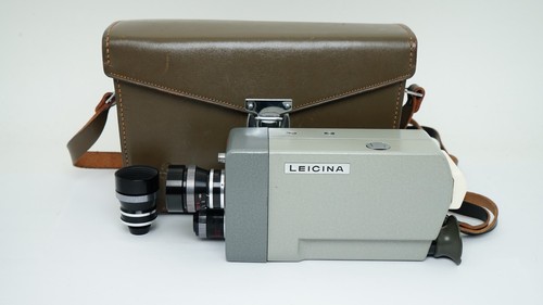Leitz wetzlar leicina - leicina, 8s