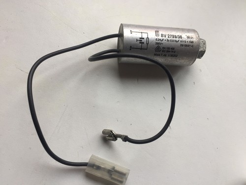 Kondensator 2798 36 miele - kondensator., bv