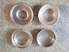 WMF Kaffee-Filtersiebe, 3 Größen Brühsiebe+Siebhalter Typ 1000-Blitz ab BJ 1969