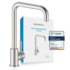 Küchenarmatur rechtwinklig