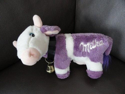 Milka kuh stofftier - -, nie