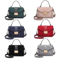 Damen Kunstleder Medium