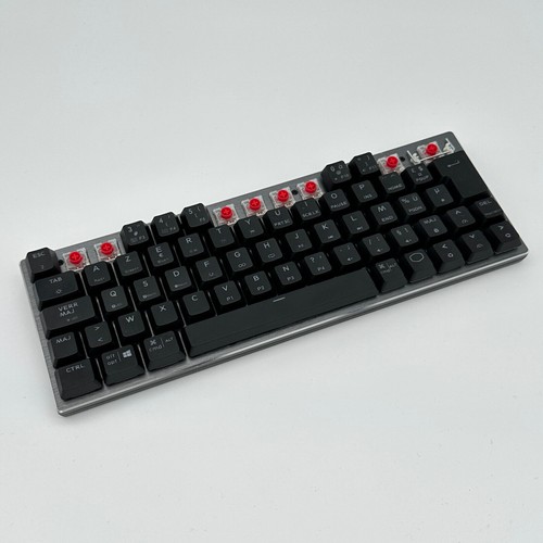 Cooler master keyboard - cooler,