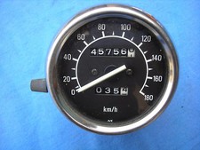 Speedometer cockpit 535 - xv,