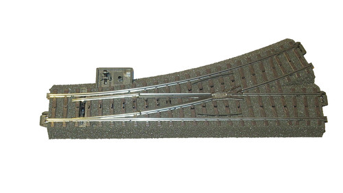 Märklin weiche links - h0,