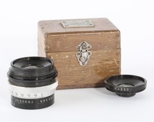 Som Berthiot Eurygraphe 230mm