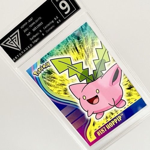 Pokemon 2001 topps - pokemon,