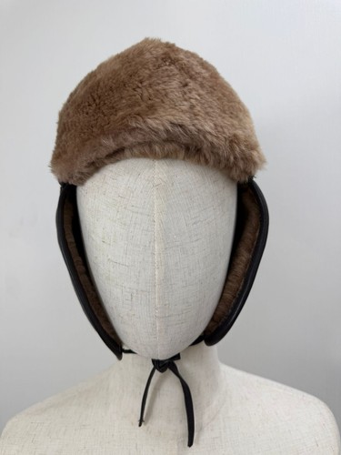Vintage echt 100 fell - vintage,