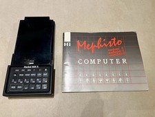 MM II Modul für Mephisto
