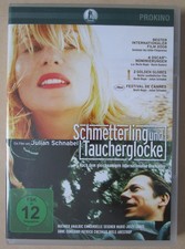 DVD - Schmetterling und Taucherglocke
