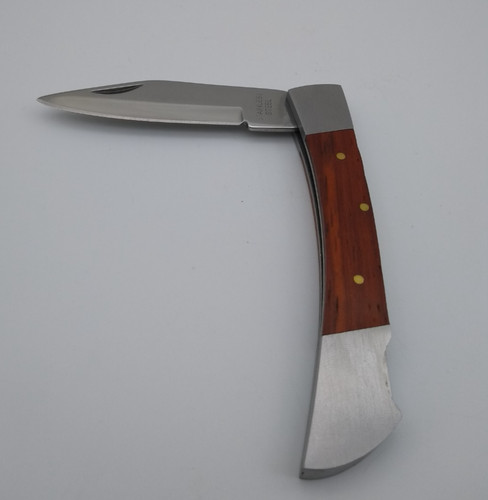 Stainless steel klappmesser - n2,