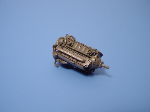 Junkers jumo 211 motor - jumo, 1:48