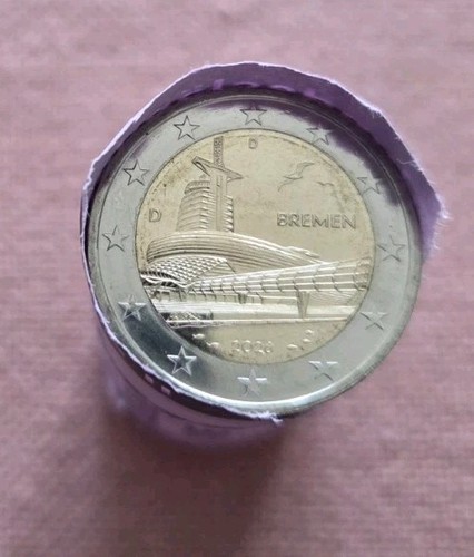 Euro gedenkmünze - 2,