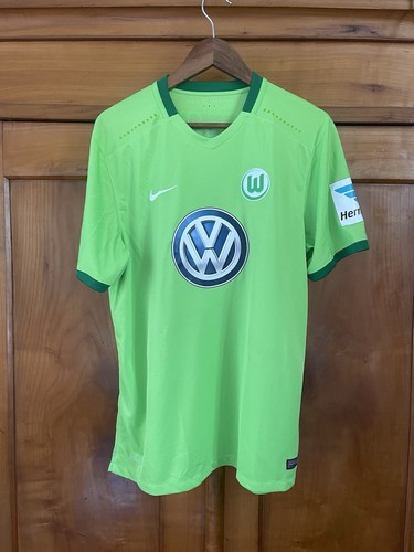 Vfl wolfsburg trikot - wolfsburg,