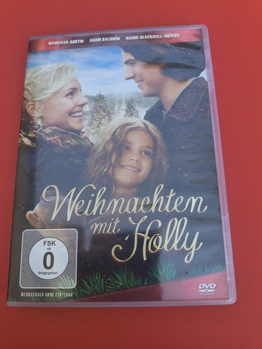 Weihnachten mit holly dvd - -,
