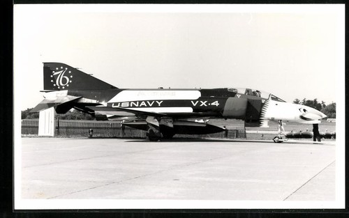 Fotografie flugzeug mcdonnell - fotografie,