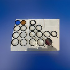 B+W x18 52E Kamera Objektiv