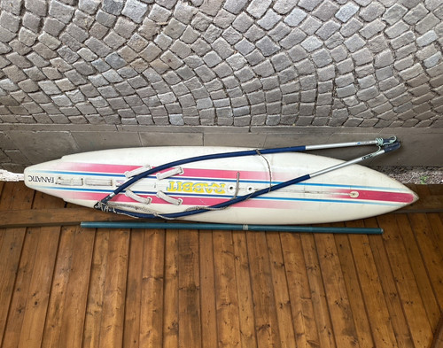 Fanatic rabbit windsurf board - fanatic,