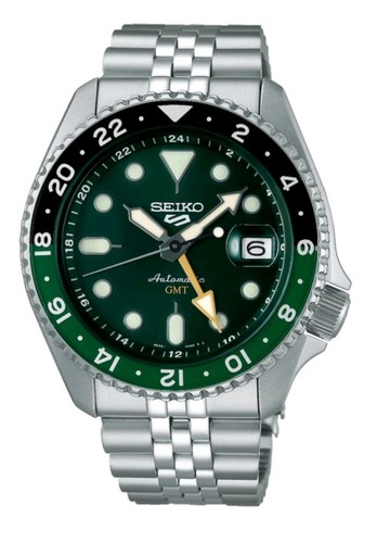 Seiko sports herrenuhr - 5,