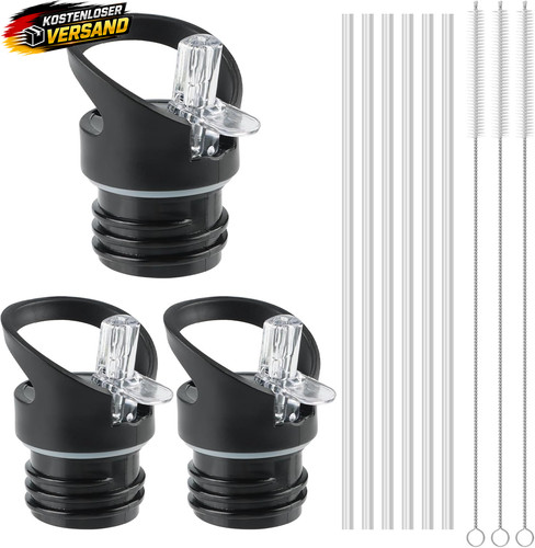 3er set wasserflaschen - 3er,