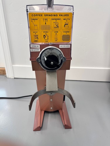 Mahlkonig guatemala grinder - guatemala,
