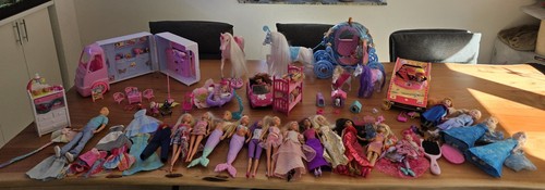 Barbie set lol auto - barbie,