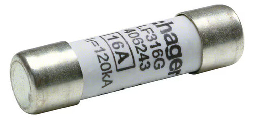 Hager lf316g zylindersicherung - hager,