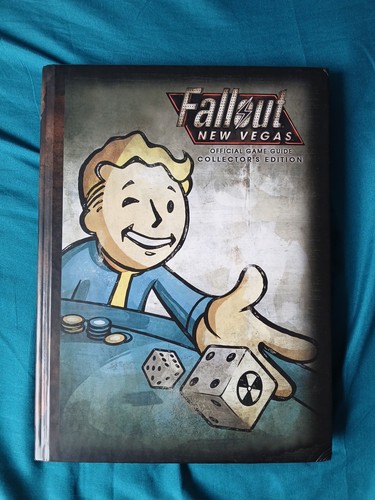 Fallout new vegas official - fallout:,