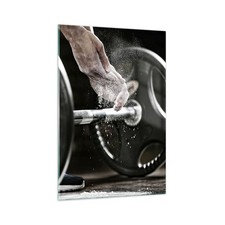 Wandbilder 70x100cm Glasbild