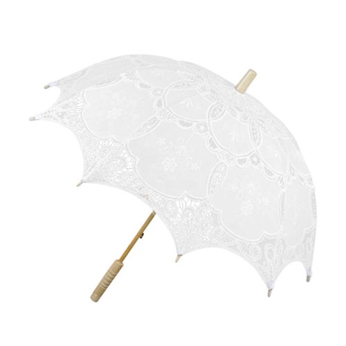 Spitze regenschirm hochzeit - spitze,