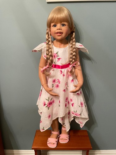 Masterpiece doll annecke in - masterpiece, 39