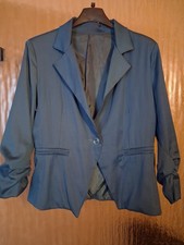 Blazer, Kurzblazer, 3/4