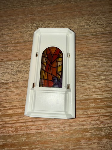 Playmobil kirche 4296 wand - playmobil,