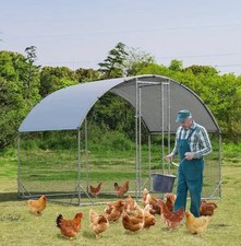 Xxl hühnerstall 3x2m verzinkt - xxl,