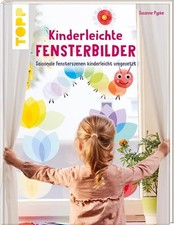 Kinderleichte Fensterbilder *