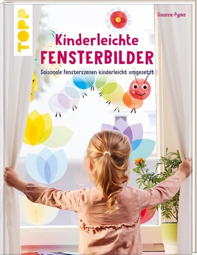 Kinderleichte fensterbilder - fensterbilder, *