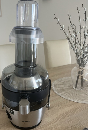 Philips hr1861 entsafter - hr1861,