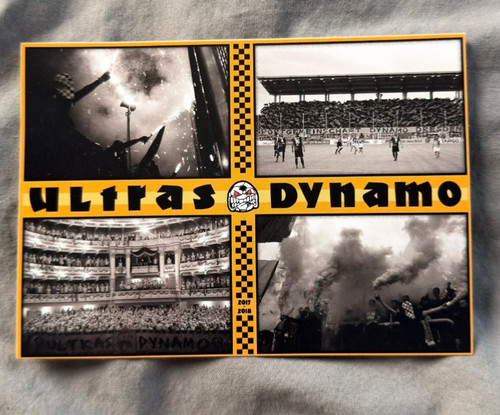 Dynamo dresden ultras - dresden,