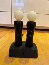 2x Sony PS Move Controller &