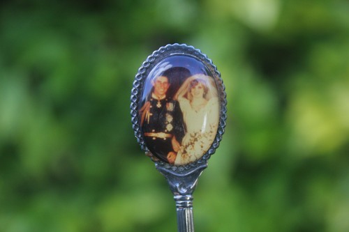 Vintage spoon king - vintage, and