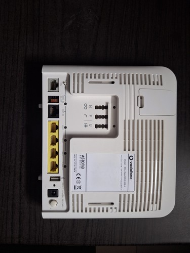Vodafone kabel modem